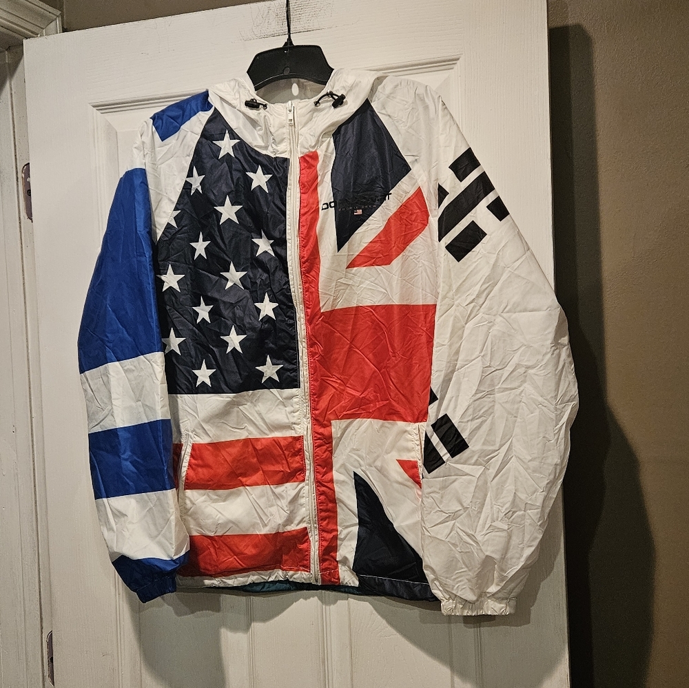 DOPE SPORT WINDBREAKER